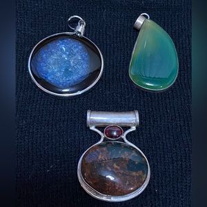 Astounding 3 Divine Pendants